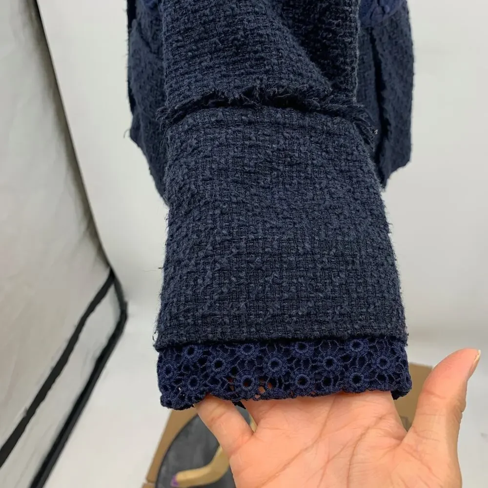 Tory Burch fabric good